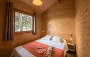 Bedroom 4 Camping Cala Llevado