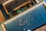 Bar, Cafe and Lounge Rufi's Hotel Innsbruck