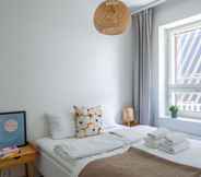 ห้องนอน 5 2ndhomes Tampere Areena Apartment