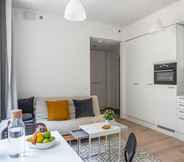 พื้นที่สาธารณะ 3 2ndhomes Tampere Areena Apartment