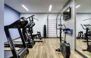 Fitness Center 5 ibis budget Belo Horizonte Savassi