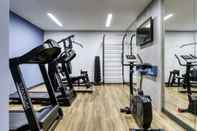 Fitness Center ibis budget Belo Horizonte Savassi