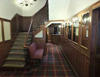 Lobby 2 The Royal Hotel Stromness