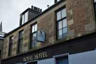 Luar Bangunan The Royal Hotel Stromness