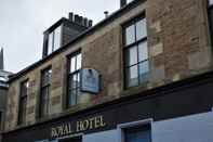 Exterior The Royal Hotel Stromness