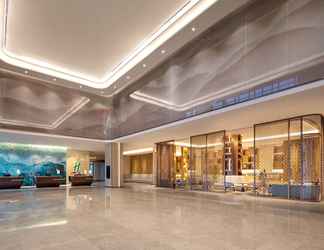 Lobby 2 Holiday Inn Chengde Park View, an IHG Hotel