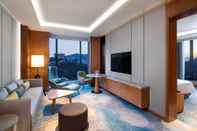 Phòng ngủ Holiday Inn Chengde Park View, an IHG Hotel
