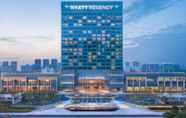 ภายนอกอาคาร 4 Hyatt Regency Ningbo Hangzhou Bay