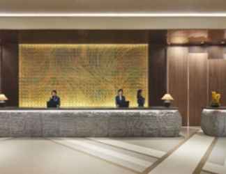 Lobby 2 Hyatt Regency Ningbo Hangzhou Bay