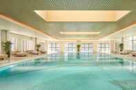 Swimming Pool Hyatt Regency Ningbo Hangzhou Bay