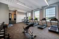 Fitness Center Fairfield Inn & Suites Madison Historic Eagle Cotton Mill