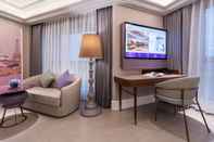 ห้องนอน Mercure Nantong Downtown