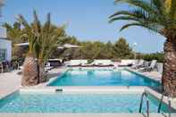 Swimming Pool Secret Oasis Ibiza