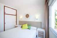 ห้องนอน Secret Oasis Ibiza