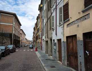 Exterior 2 L'essenziale nel Centro Apartment