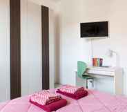 ห้องนอน 7 Parma Railway Station Apartment