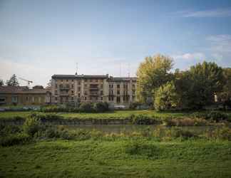 Exterior 2 Piazza Ghiaia Lovely Apartment