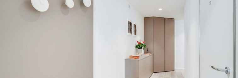 Lobi Luxury & Charming Piazzetta San Giorgio Apartments