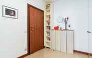 Bilik Tidur 4 S.Antonio Garden Flat with Terrace