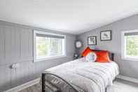 Bedroom Cozy 3BR House in Watertown by GLOBALSTAY