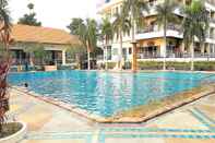 Swimming Pool View Talay 5 Studio Apartment Close to the Beach