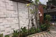 Ruang Umum Villa Bintang