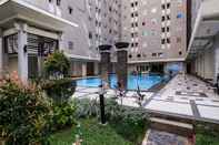 Kolam Renang Apartment Gading Nias Residence