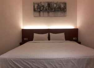 Kamar Tidur 4 Marcell Hotel