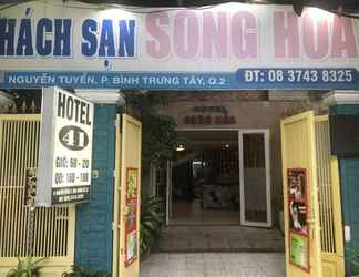 Bangunan 2 Song Hoa Hotel