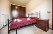 Bedroom 6 Bagni di Lucca Country Apartment