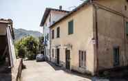 Exterior 2 Bagni di Lucca Country Apartment