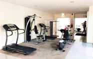 Fitness Center 4 Platinum Suites Studio Condo Jomtien