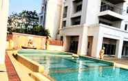 Hồ bơi 3 Platinum Suites Studio Condo Jomtien