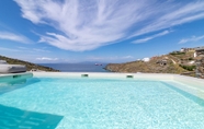 Swimming Pool 7 Phos Villas Tinos - Selene Villa With Private Pool and Sea View 96m