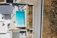 Exterior Phos Villas Tinos - Selene Villa With Private Pool and Sea View 96m