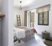 Bedroom 5 Phos Villas Tinos - Eos Villa With Private Hot Tub and Sea View 96m