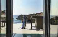 Bedroom 4 Phos Villas Tinos - Eos Villa With Private Hot Tub and Sea View 96m