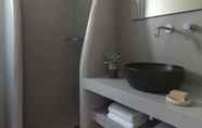 In-room Bathroom 2 Phos Villas Tinos - Eos Villa With Private Hot Tub and Sea View 96m