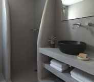 In-room Bathroom 2 Phos Villas Tinos - Eos Villa With Private Hot Tub and Sea View 96m