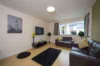 Ruang Umum En Suite Rooms & Apartments SHEFFIELD