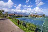 ห้องออกกำลังกาย Hanalei Bay Resort 6101/2 2 Bedroom Condo by Redawning