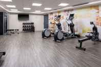 Fitness Center Hyatt Place Charlotte/University Research Park