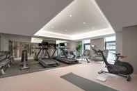 Fitness Center Mercure Lanzhou Zhengning Road