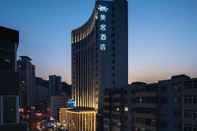 Luar Bangunan Mercure Lanzhou Zhengning Road