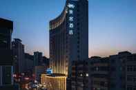 Exterior Mercure Lanzhou Zhengning Road