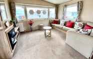 Ruang untuk Umum 6 Beautiful Cosy 2-bed Caravan in Clacton-on-sea