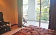 Bedroom 3 Lovely 2-bed Apartment in Pratumnak With Pool View