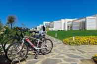 Fitness Center Capo Falcone Charming Apartments