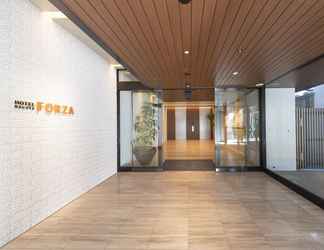 Lobby 2 Hotel Forza Nagoya Sakae