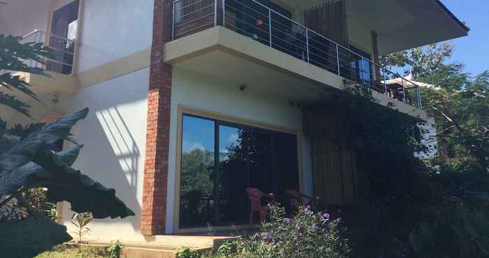 Exterior New Apartment Front Namkhan River at 10 Minutes From the Core of Luang Prabang